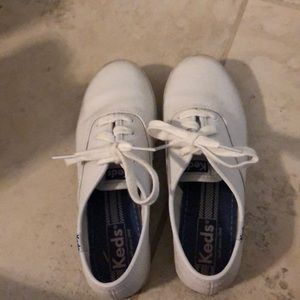 white girls keds